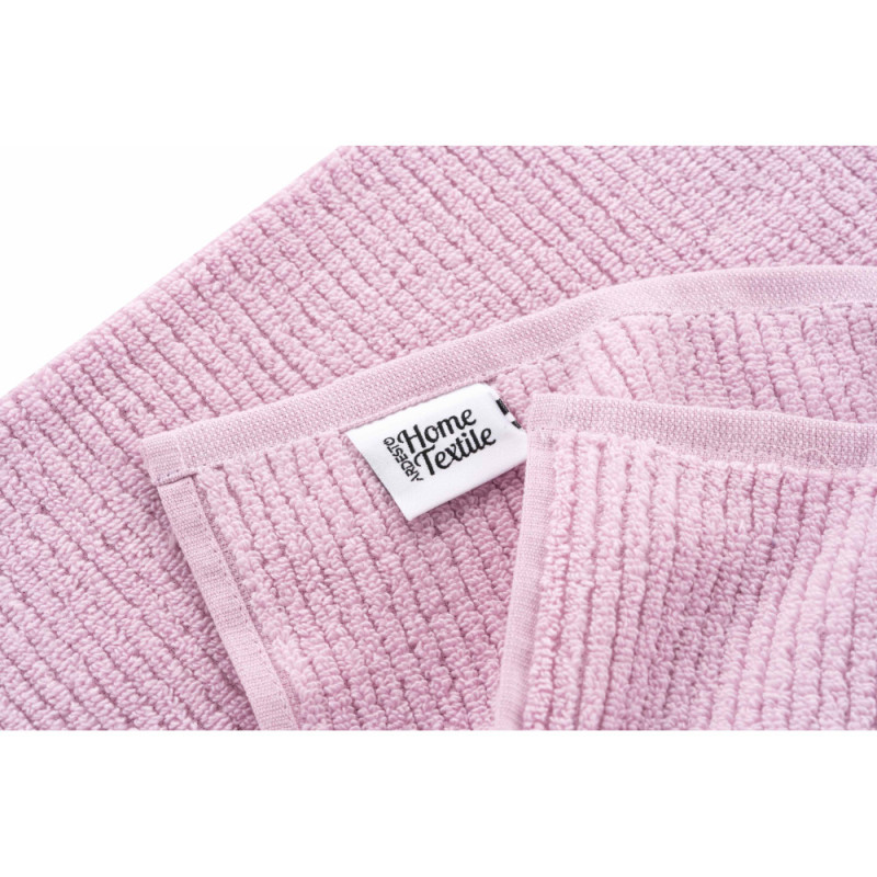ARDESTO Terry towel Air, pink, 70x140cm, 100% cotton (ART2170SC)