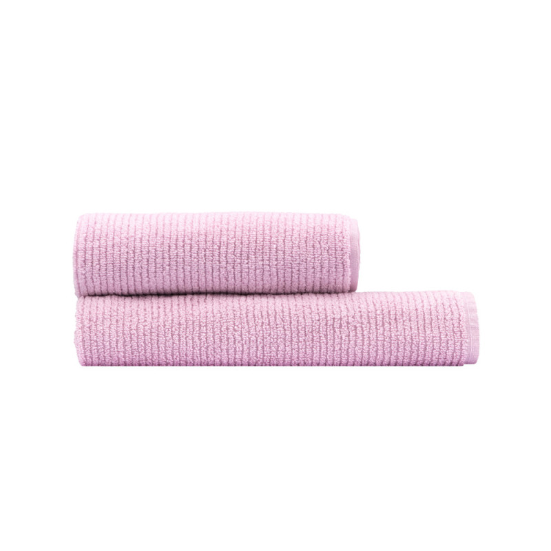 ARDESTO Terry towel Air, pink, 70x140cm, 100% cotton (ART2170SC)