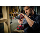 Einhell Cordless Impact Drill Screwdriver TP-CD 18/60 Li-i BL - Solo, PXC, 18 V, brushless 60 Nm, 1.37 kg, SOLO (4514205)