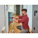 Einhell Cordless Impact Drill Screwdriver TP-CD 18/60 Li-i BL - Solo, PXC, 18 V, brushless 60 Nm, 1.37 kg, SOLO (4514205)