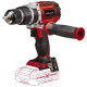 Einhell Cordless Impact Drill Screwdriver TP-CD 18/60 Li-i BL - Solo, PXC, 18 V, brushless 60 Nm, 1.37 kg, SOLO (4514205)