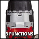 Einhell Cordless Impact Drill Screwdriver TP-CD 18/60 Li-i BL - Solo, PXC, 18 V, brushless 60 Nm, 1.37 kg, SOLO (4514205)