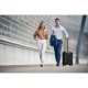 Wenger Ibex Carry-On, Hardside Case, Black ( R )