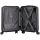 Wenger Ibex Carry-On, Hardside Case, Black ( R )
