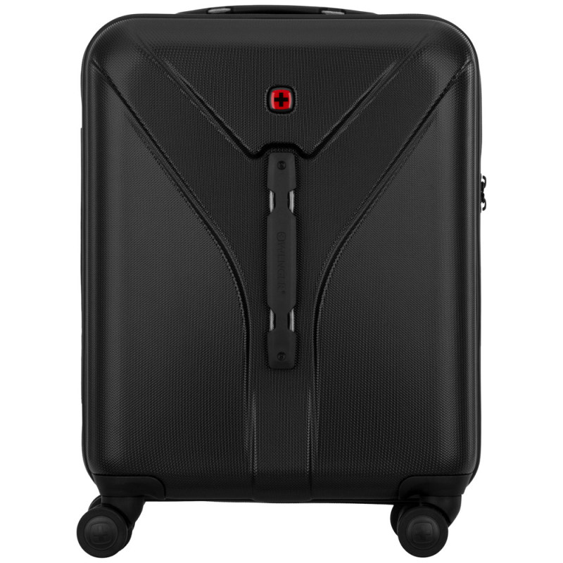 Wenger Ibex Carry-On, Hardside Case, Black ( R )