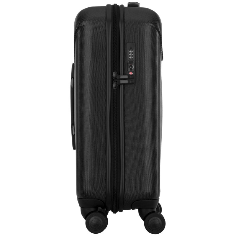 Wenger Ibex Carry-On, Hardside Case, Black ( R )