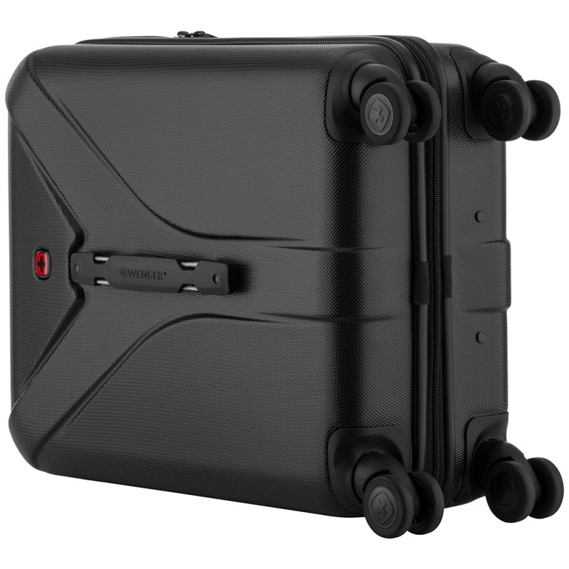 Wenger Ibex Carry-On, Hardside Case, Black ( R )