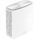 ASUS Router ZenWiFi XD6 2PK white AX5400 1xGE LAN 3x1GE WAN WPA3 OFDMA MESH (90IG06F0-MO3R40)