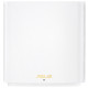 ASUS Router ZenWiFi XD6 2PK white AX5400 1xGE LAN 3x1GE WAN WPA3 OFDMA MESH (90IG06F0-MO3R40)
