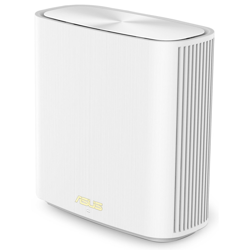 ASUS Router ZenWiFi XD6 2PK white AX5400 1xGE LAN 3x1GE WAN WPA3 OFDMA MESH (90IG06F0-MO3R40)