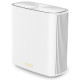 ASUS Router ZenWiFi XD6 2PK white AX5400 1xGE LAN 3x1GE WAN WPA3 OFDMA MESH (90IG06F0-MO3R40)