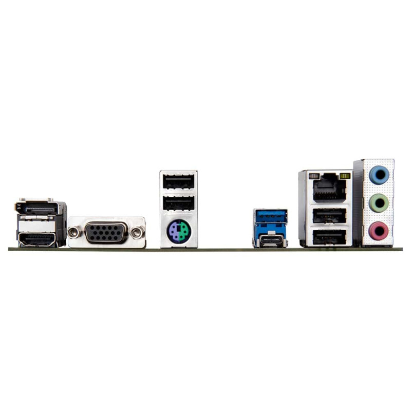Gigabyte Motherbard A620M DS3H sAM5 A620 4xDDR5 M.2 HDMI DP mATX (A620M_DS3H)