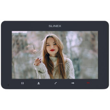 Slinex Video intercom SM-07, TFT 7 , graphite (SM-07_GR)