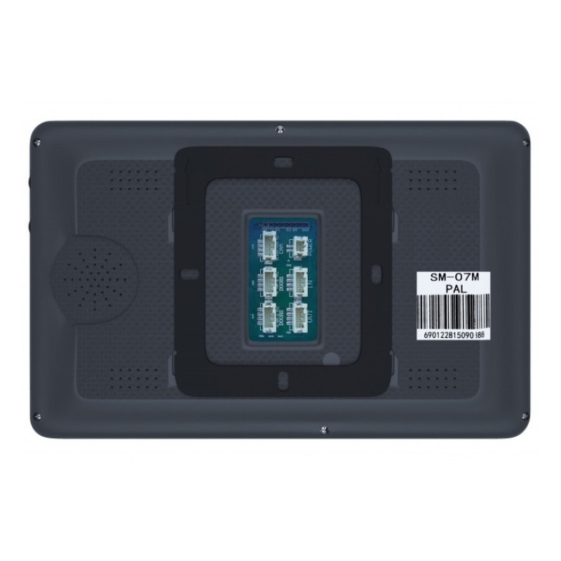 Slinex Video intercom SM-07, TFT 7 , graphite (SM-07_GR)