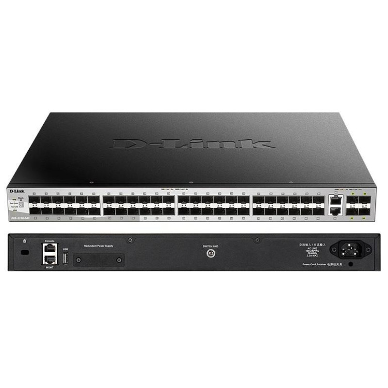 D-Link DGS-3130-54S