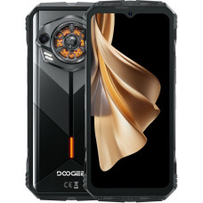 Doogee Smartphone S PUNK 6.58'' 6/256GB, 2SIM, 10800mAh, Black (6923740211854)