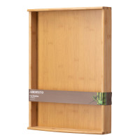 ARDESTO Tray Midori, 45х33х7cm, bamboo, rectangular (AR1445BM)