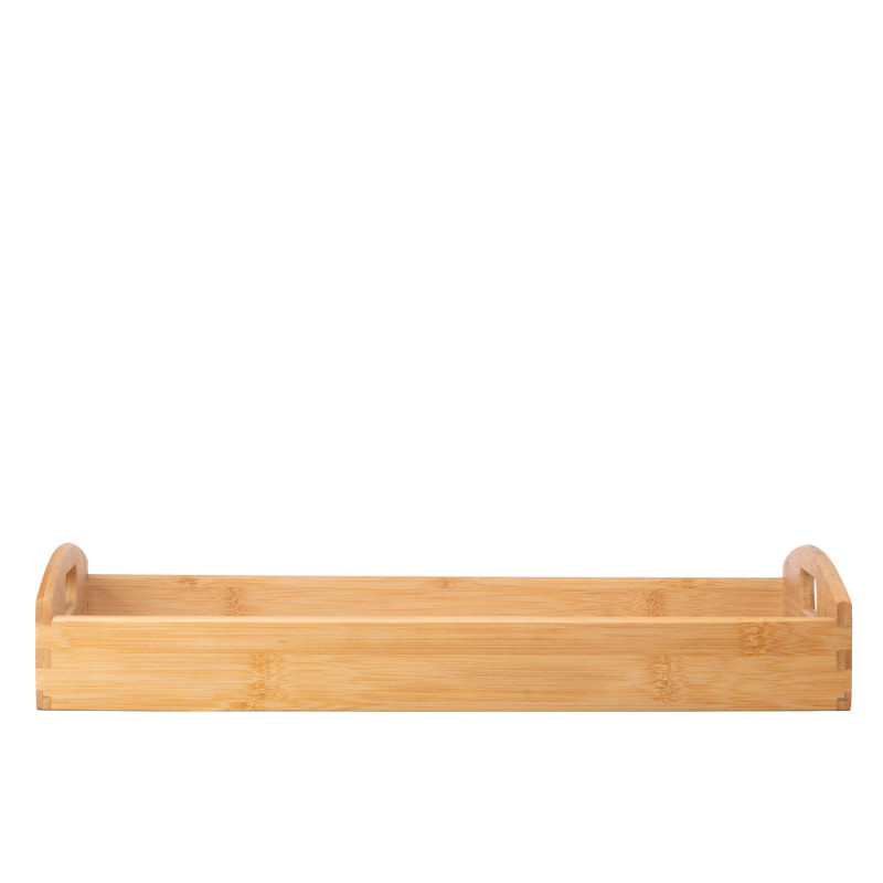 ARDESTO Tray Midori, 45х33х7cm, bamboo, rectangular (AR1445BM)