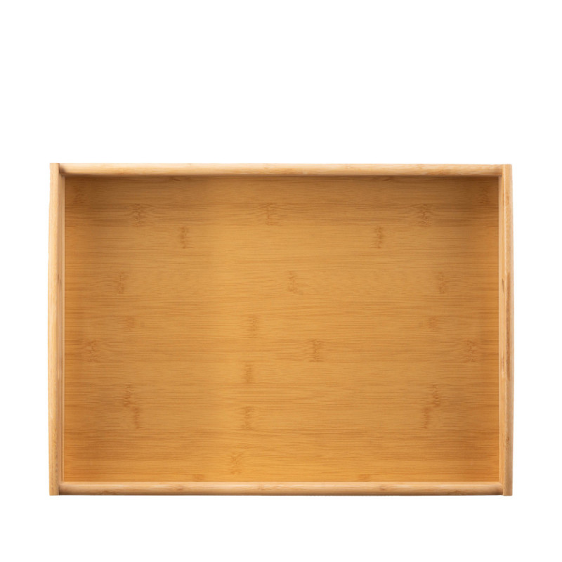 ARDESTO Tray Midori, 45х33х7cm, bamboo, rectangular (AR1445BM)
