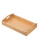 ARDESTO Tray Midori, 45х33х7cm, bamboo, rectangular (AR1445BM)