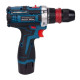 ZENIT Cordless screwdriver Profi ZPSHA-12/20 DFR 12V 2x2A-h 25Nm 350-1500rpm 1kg (853781)