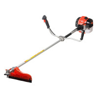 TEKHMANN BCG-2215 S 52 cm³ 3.1 hp gasoline garden trimmer, 48 cm line, 25.5 cm blade, 8.1 kg (842483)