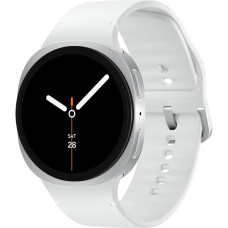 Samsung Galaxy Watch 8 44mm (L330) 1.47", 480x480, sAMOLED, BT 5.3, NFC, 2/32GB, Silver (SM-L330NZSASEK)