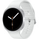 Samsung Galaxy Watch 8 44mm (L330) 1.47", 480x480, sAMOLED, BT 5.3, NFC, 2/32GB, Silver (SM-L330NZSASEK)