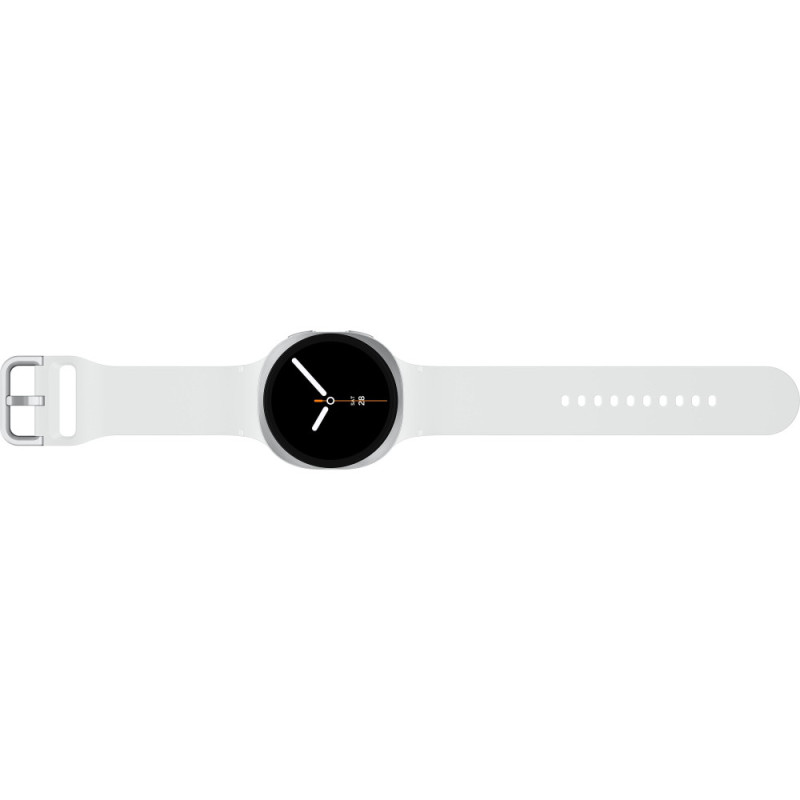 Samsung Galaxy Watch 8 44mm (L330) 1.47", 480x480, sAMOLED, BT 5.3, NFC, 2/32GB, Silver (SM-L330NZSASEK)