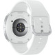 Samsung Galaxy Watch 8 44mm (L330) 1.47", 480x480, sAMOLED, BT 5.3, NFC, 2/32GB, Silver (SM-L330NZSASEK)
