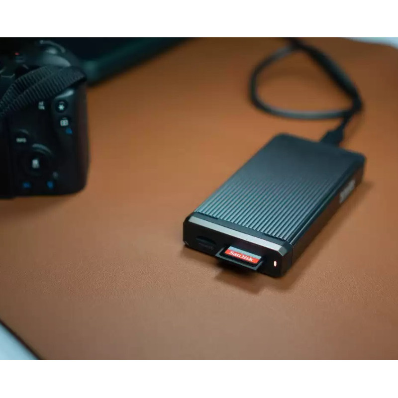 SanDisk SD 32GB C10 UHS-I U3 R100/W60MB/s Extreme V30 (SDSDXVT-032G-GNCIN)