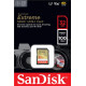 SanDisk SD 32GB C10 UHS-I U3 R100/W60MB/s Extreme V30 (SDSDXVT-032G-GNCIN)