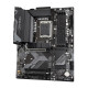 Gigabyte Motherboard B760 GAMING X s1700 B760 4xDDR5 M.2 HDMI DP ATX (B760_GAMING_X)