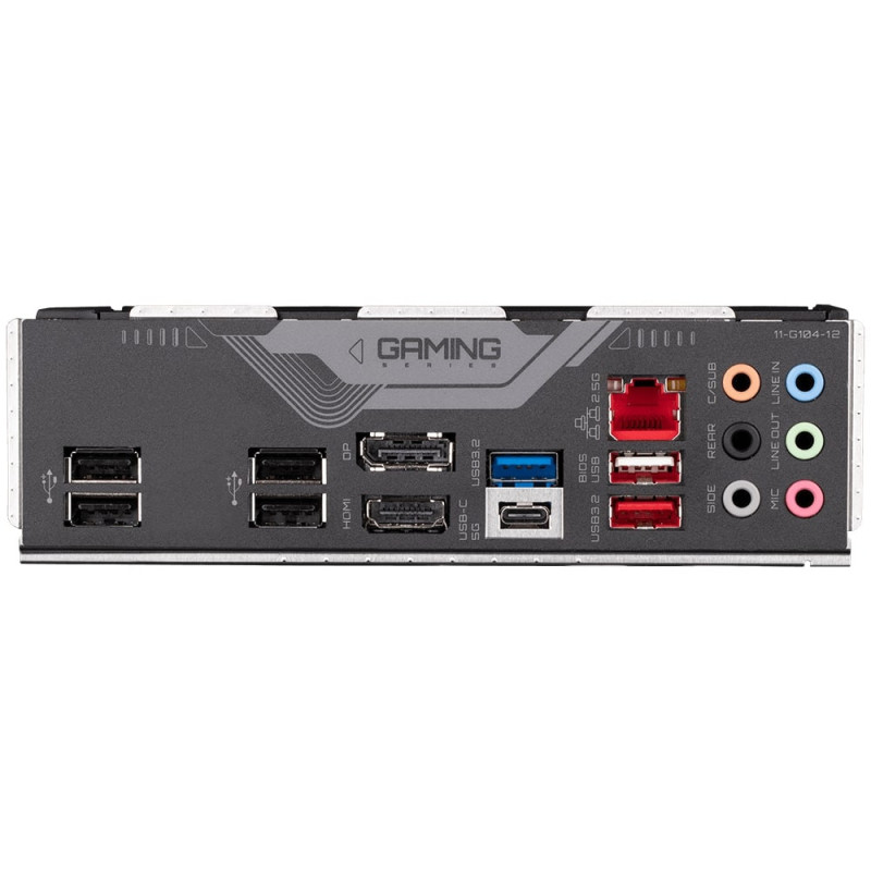 Gigabyte Motherboard B760 GAMING X s1700 B760 4xDDR5 M.2 HDMI DP ATX (B760_GAMING_X)
