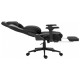 Кресло игровое GT Racer X-2308 Black/Gray (X-2308 Fabric Black/Gray)