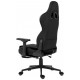 Кресло игровое GT Racer X-2308 Black/Gray (X-2308 Fabric Black/Gray)