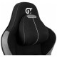 Кресло игровое GT Racer X-2308 Black/Gray (X-2308 Fabric Black/Gray)