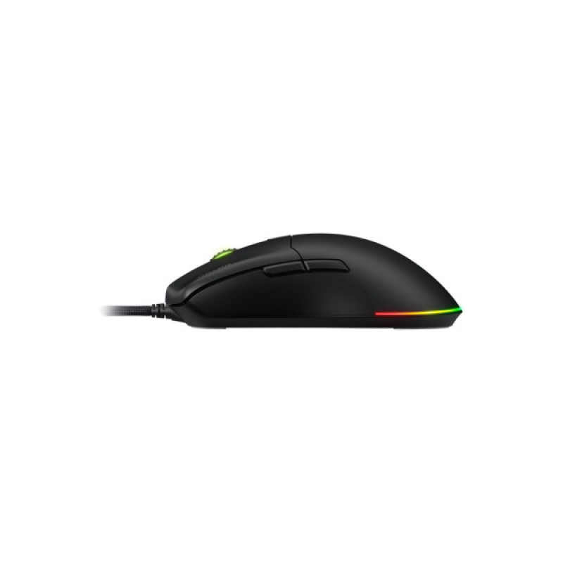 Мышка Hator Pulsar 3 Pro USB Black (HTM620)