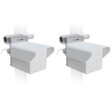 Точка доступу Wi-Fi Mikrotik Wireless Wire Cube Pro (CubeG-5ac60aypair)