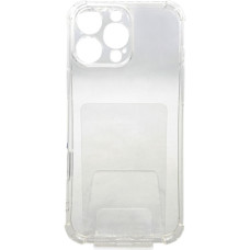 Чехол для мобильного телефона BeCover Anti-Shock Apple iPhone 16 Pro Max Clear (712113)