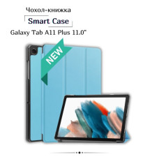 Чехол для планшета BeCover Smart Case Samsung Galaxy Tab A11 Plus SM-X236B 11.0" Blue (713997)