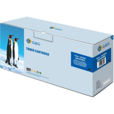 Картридж G&G HP LJ M201dw/M125a/ M127fn/M225dn series Black (G&G-CF283A)