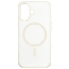 Чехол для мобильного телефона Armorstandart Mystiq MagCase Apple iPhone 16 White (ARM91577)