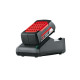 Bosch battery-powered garden trimmer AdvancedGrassCut 36V-33 36V 33cm 1x2A h Spare part AL 36V-20 4kg (0.600.8C1.K00)