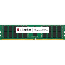 Kingston Пам'ять сервера Kingston DDR5 96GB 5600 ECC REG RDIMM (KSM56R46BD4PMI-96MBI)