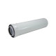 Bosch Extension coaxial FC-C60-2000 for condensing boilers, length 2000 mm, diameter 60/100 mm (7738112500)