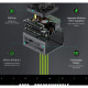 Блок питания Gamemax 750W (GS 750G V25)