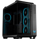 Корпус для ПК ASUS TUF Gaming GT502 Horizon ARGB Black (90DC0090-B19020)