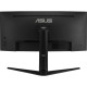 Монитор ASUS TUF Gaming VG34VQL1B (90LM06F0-B01170)
