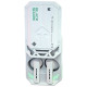 Наушники Black Shark T11 (BS-11) White (1084871)